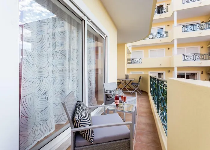 Casa Апартаменты Лагуш